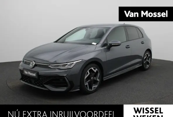 1.5 eTSI R-Line Edition | AUTOMAAT | ACHTERUITRIJCAMERA | SFEERVERLICHTING | STOELVERWARMING | STUURVERWARMING | APPLE CARPLAY - ANDROID AUTO | ADAPTIVE CRUISE CONTROL |