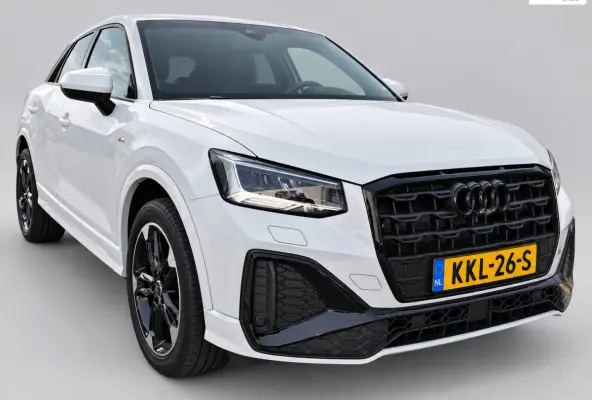 30 TFSI S-Line - Leder - Stoelverwarming - Navi - Camera - CarPlay - Cruise - 10 dkm