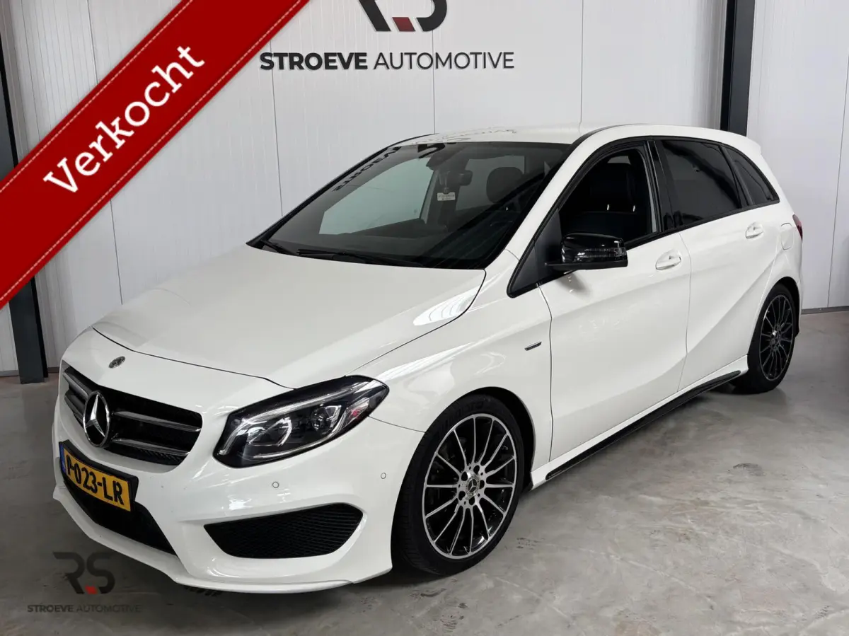 200 Prestige AMG-Line | Navi | LED | Cruise | Clima | PDC | Alcantara | Stoelverw | Trekh | 18" |