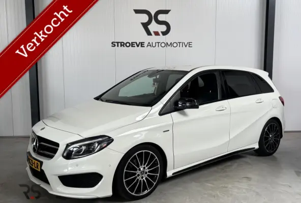200 Prestige AMG-Line | Navi | LED | Cruise | Clima | PDC | Alcantara | Stoelverw | Trekh | 18" |