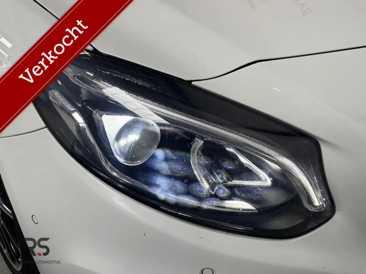 200 Prestige AMG-Line | Navi | LED | Cruise | Clima | PDC | Alcantara | Stoelverw | Trekh | 18" |