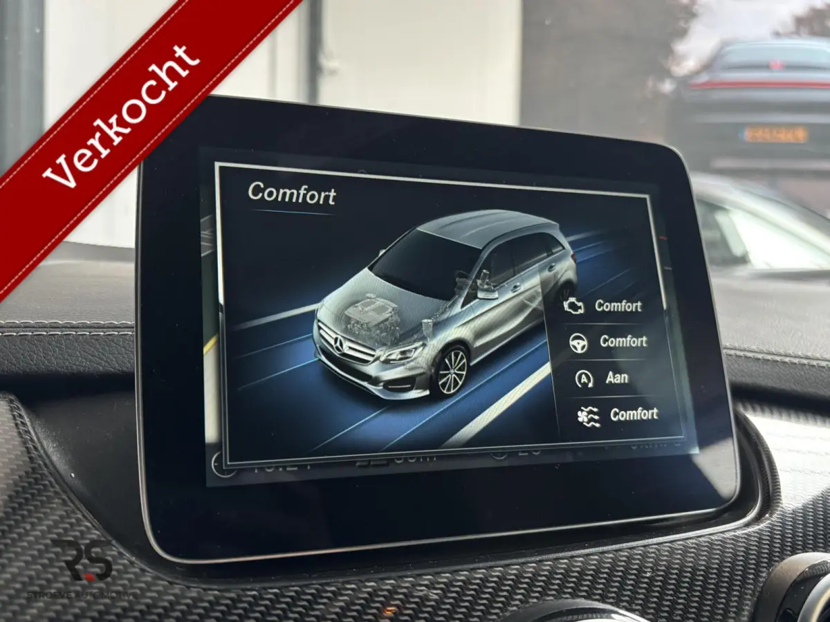 200 Prestige AMG-Line | Navi | LED | Cruise | Clima | PDC | Alcantara | Stoelverw | Trekh | 18" |