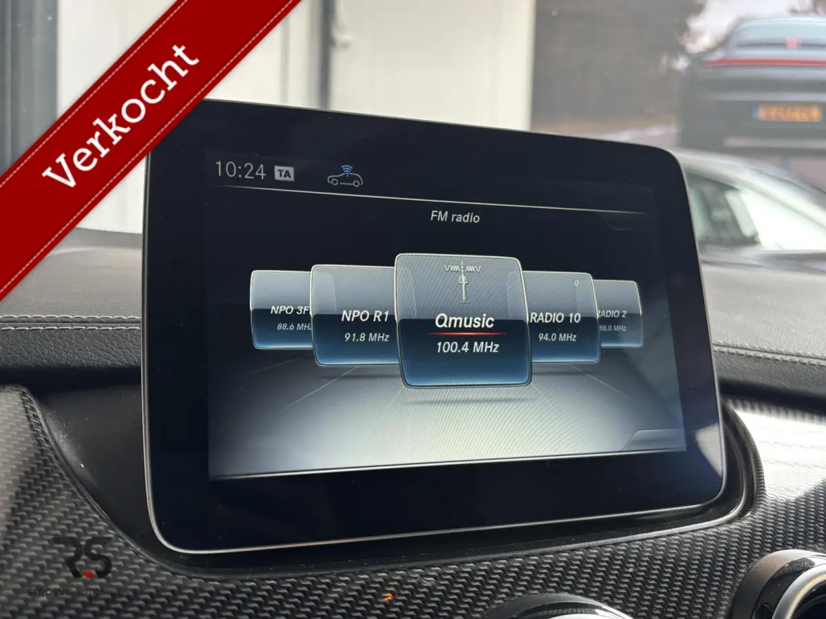 200 Prestige AMG-Line | Navi | LED | Cruise | Clima | PDC | Alcantara | Stoelverw | Trekh | 18" |