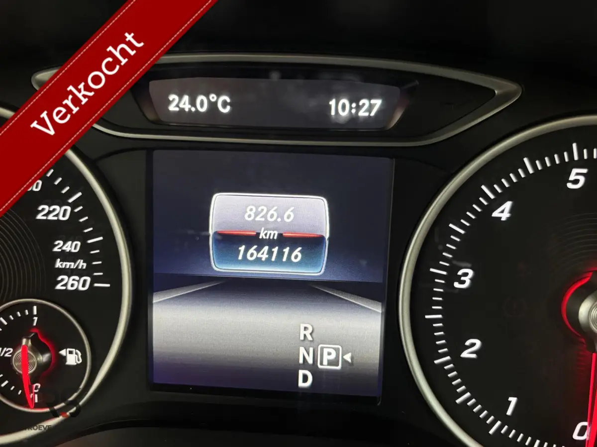 200 Prestige AMG-Line | Navi | LED | Cruise | Clima | PDC | Alcantara | Stoelverw | Trekh | 18" |