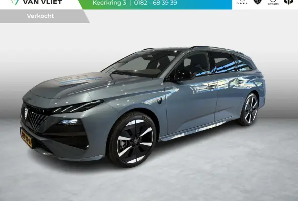 GT 54 kWh | Alcantara | Stoelverwarming | Apple Carplay/Android Auto