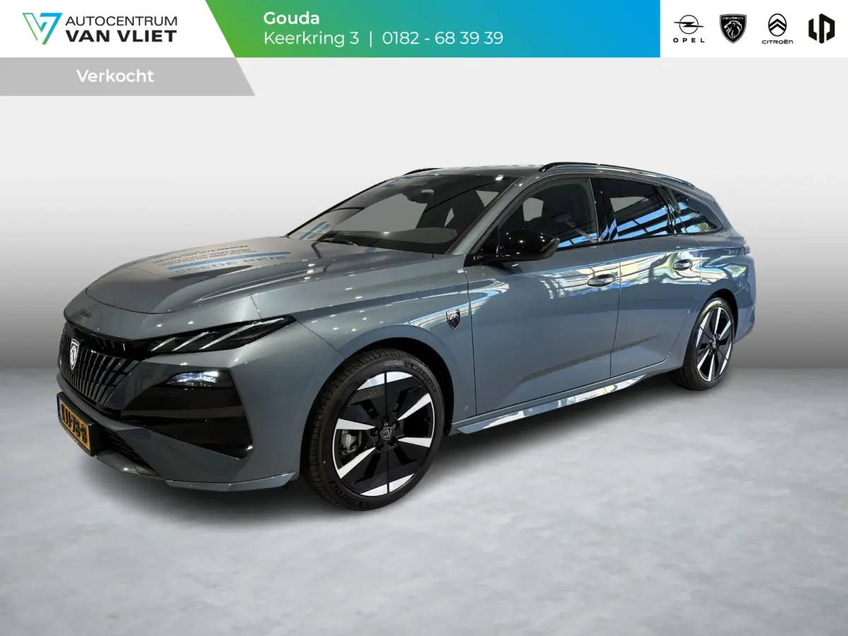 GT 54 kWh | Alcantara | Stoelverwarming | Apple Carplay/Android Auto