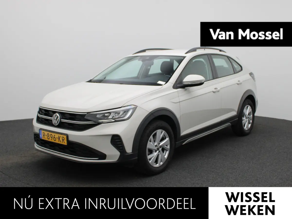 1.0 TSI Life | APPLE CARPLAY-ANDRIOD AUTO | AIRCO | CRUISE CONTROL