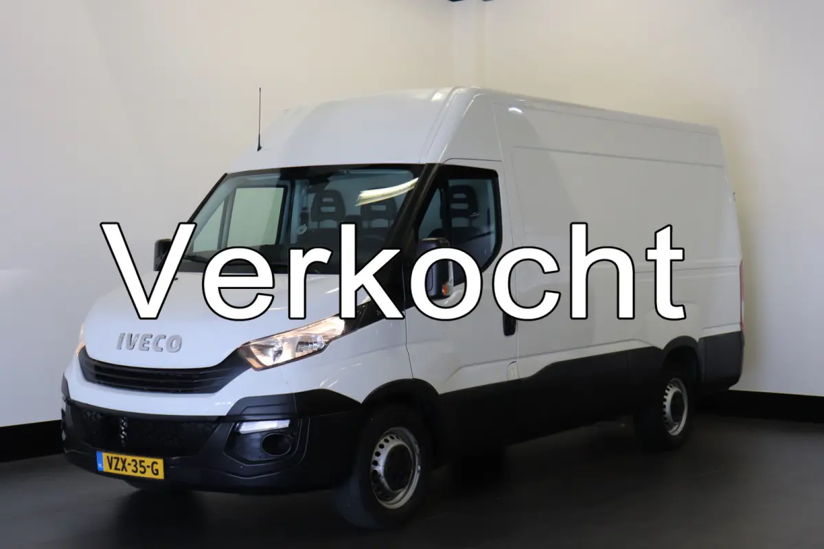 Iveco Daily 2019 Diesel Handgeschakeld leasen