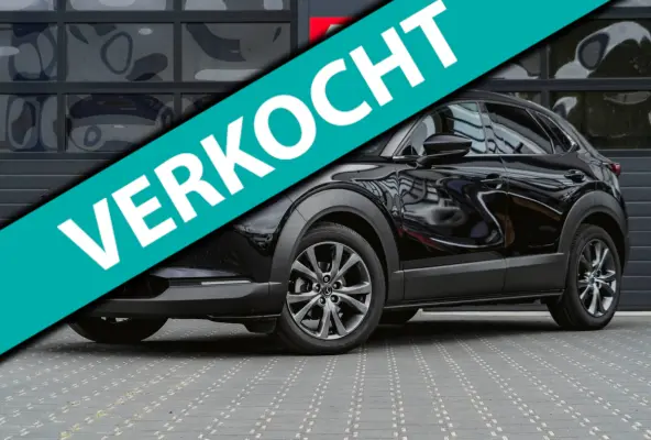 2.0 e-SkyActiv-X M Hybrid Luxury 186 PK | TREKHAAK | NAP | DEALER ONDERHOUDEN