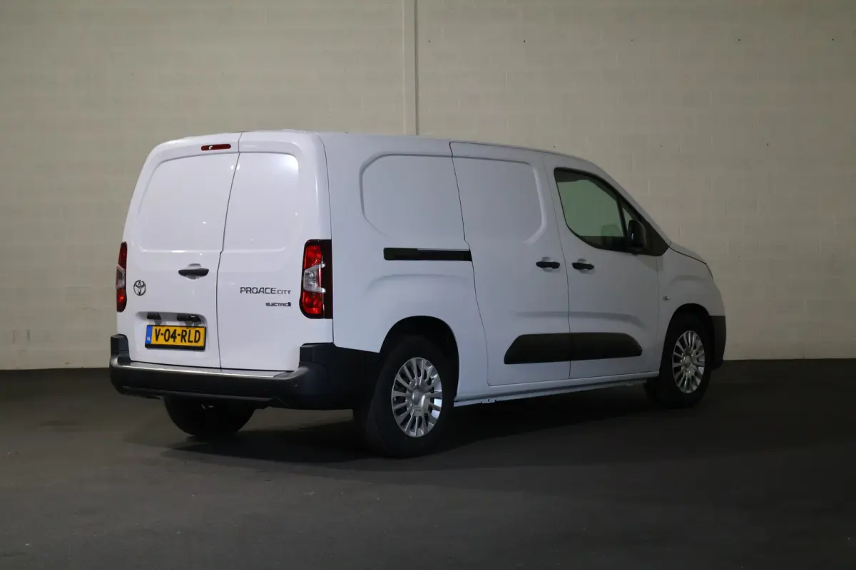 L2 50 kWh Comfort (Wordt verwacht)