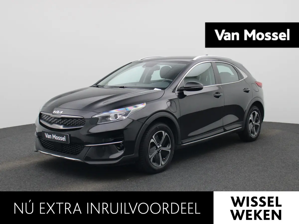 1.6 GDi PHEV DynamicLine | Apple Carplay / Android Auto | Stoel/Stuurverwarming | Lichtmetalen Velgen | Camera |
