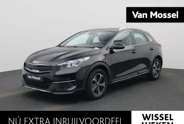1.6 GDi PHEV DynamicLine | Apple Carplay / Android Auto | Stoel/Stuurverwarming | Lichtmetalen Velgen | Camera |
