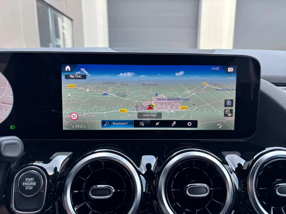 250e AMG ✅ LED ✅ Camera ✅ CarPlay