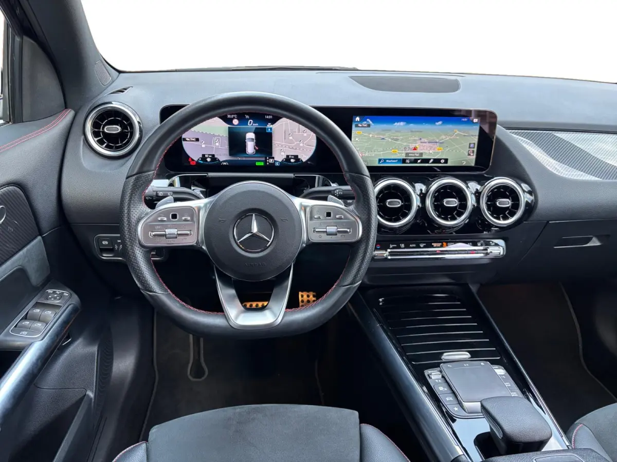 250e AMG ✅ LED ✅ Camera ✅ CarPlay