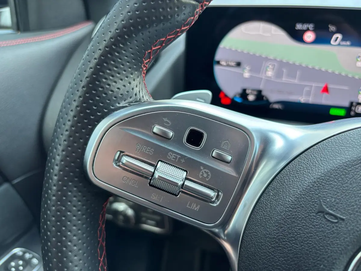250e AMG ✅ LED ✅ Camera ✅ CarPlay