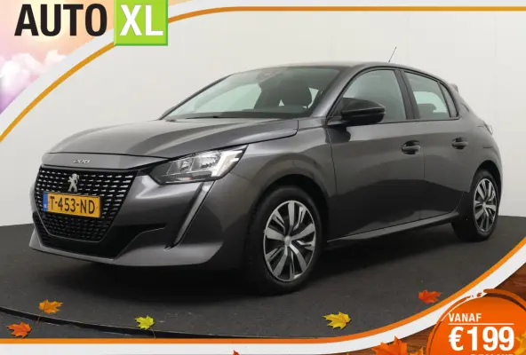 1.2T 100 PK Aut. Business Cruise ParkAssist Carplay