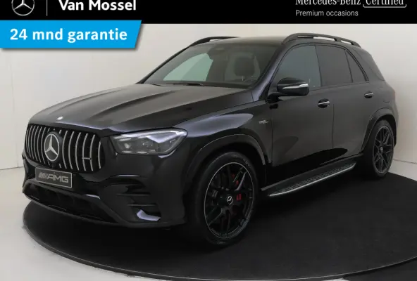 AMG 53 Hybrid 4MATIC+ / Memory-Stoelen / Luchtvering / Headup-Display / 360Graden-Camera / Panaroma-dak /