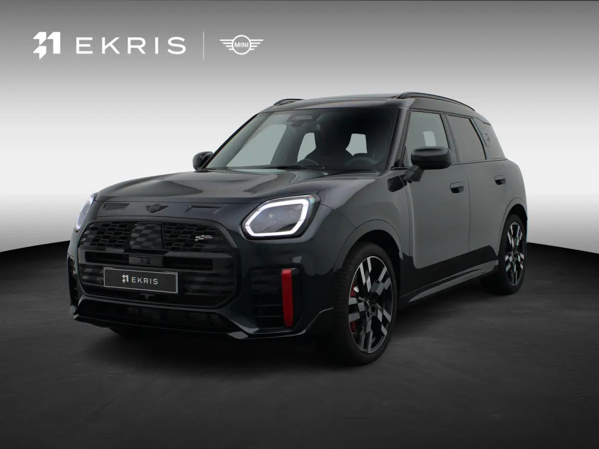 2.0 JCW ALL4 John Cooper Works Trim | Pakket XL