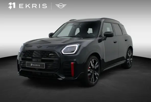 2.0 JCW ALL4 John Cooper Works Trim | Pakket XL