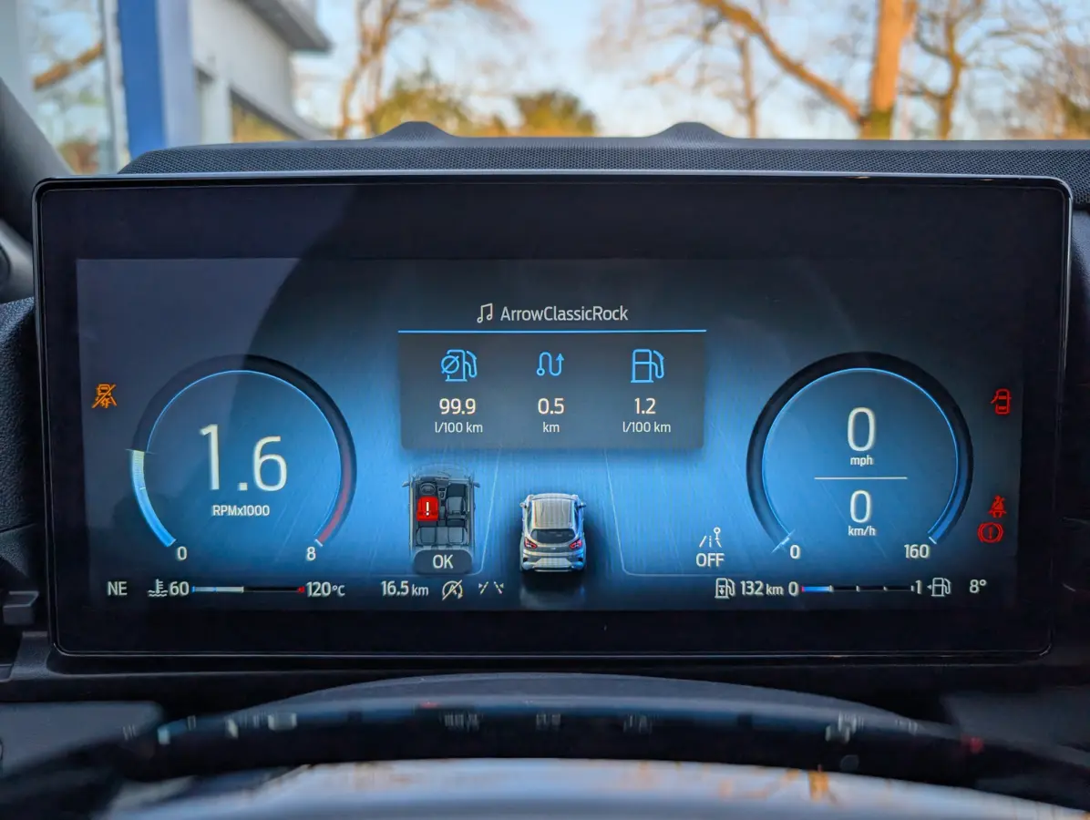 1.0 EcoBoost 125pk ST-Line | Winter- & Comfort- & Driver Assistance Pack |