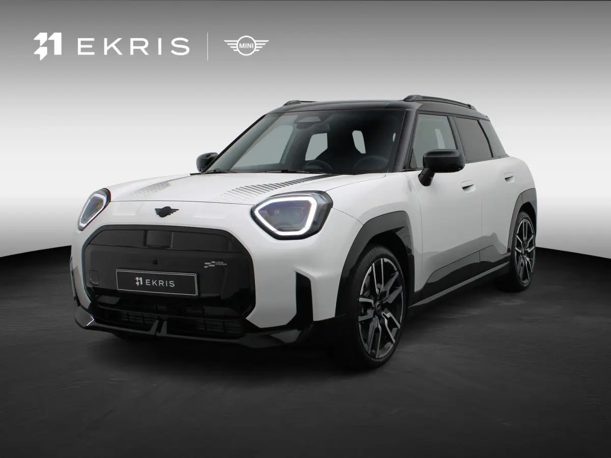 SE John Cooper Works Trim | Pakket XL
