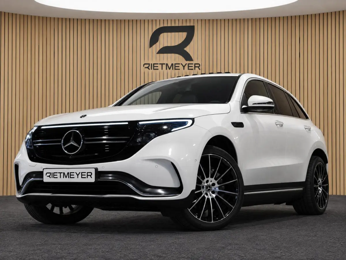 400 4MATIC Premium Plus 80 kWh |Pano |Burmester |HUD |360° |Memory |Sfeer |Stoel/Stuurverw. |ACC