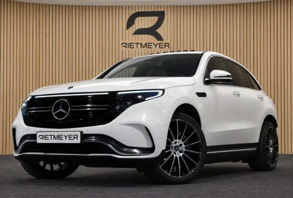 400 4MATIC Premium Plus 80 kWh |Pano |Burmester |HUD |360° |Memory |Sfeer |Stoel/Stuurverw. |ACC