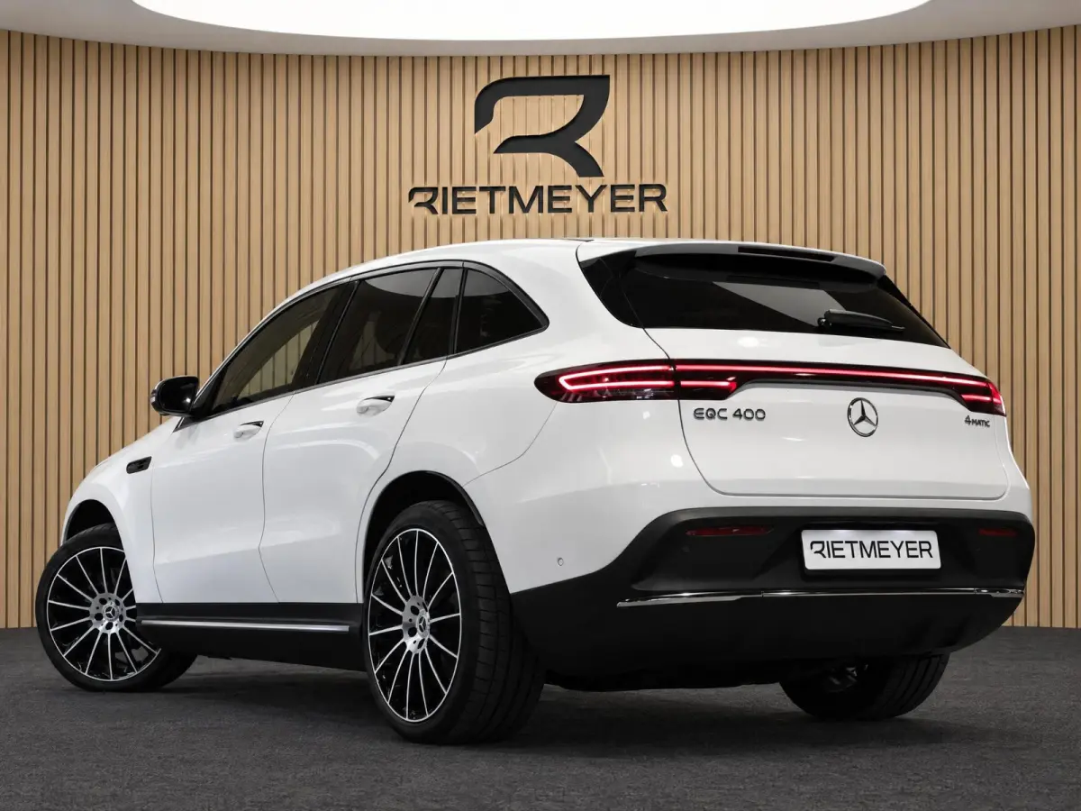 400 4MATIC Premium Plus 80 kWh |Pano |Burmester |HUD |360° |Memory |Sfeer |Stoel/Stuurverw. |ACC