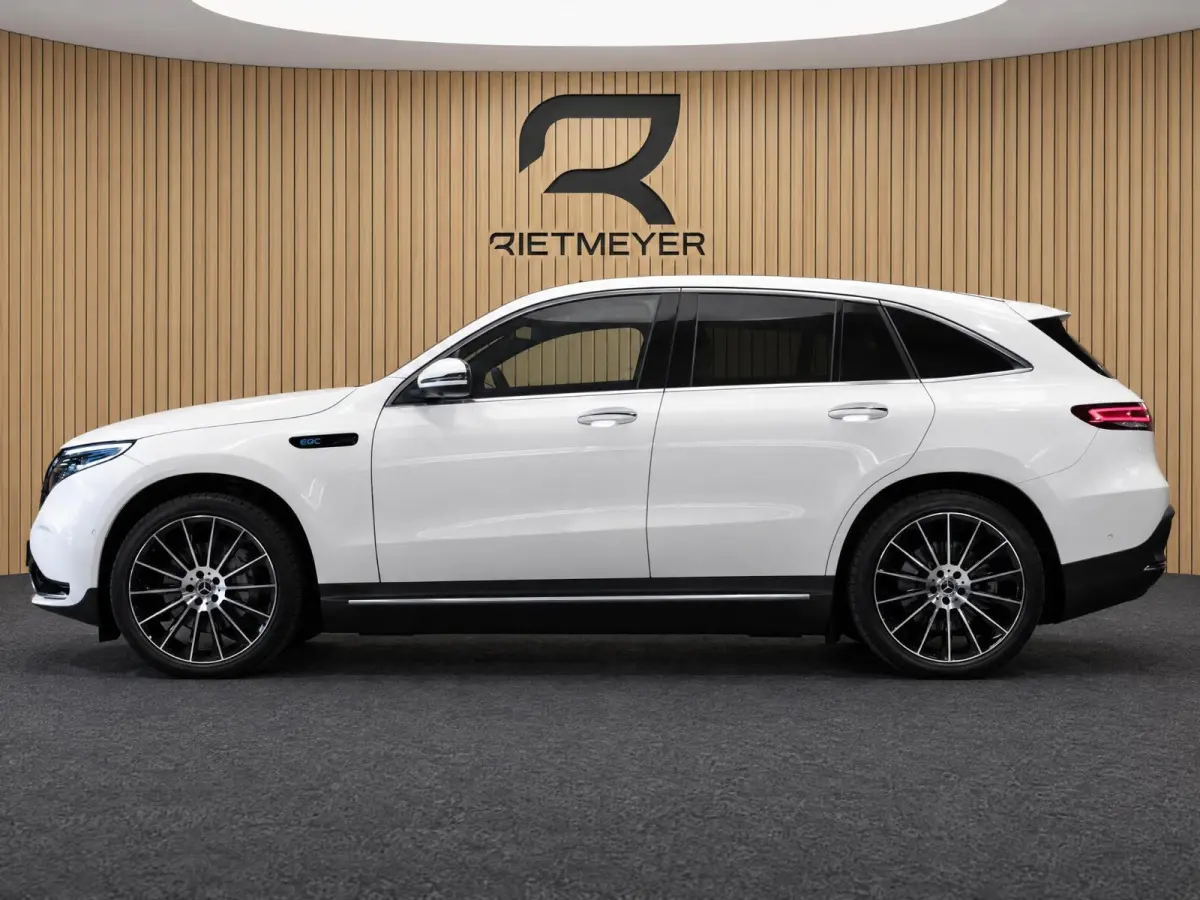 400 4MATIC Premium Plus 80 kWh |Pano |Burmester |HUD |360° |Memory |Sfeer |Stoel/Stuurverw. |ACC