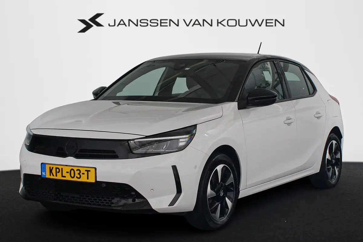 Electric GS 50 kWh SOH 98% Apple CarPlay Achteruitrijcamera