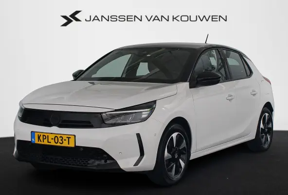 Electric GS 50 kWh SOH 98% Apple CarPlay Achteruitrijcamera