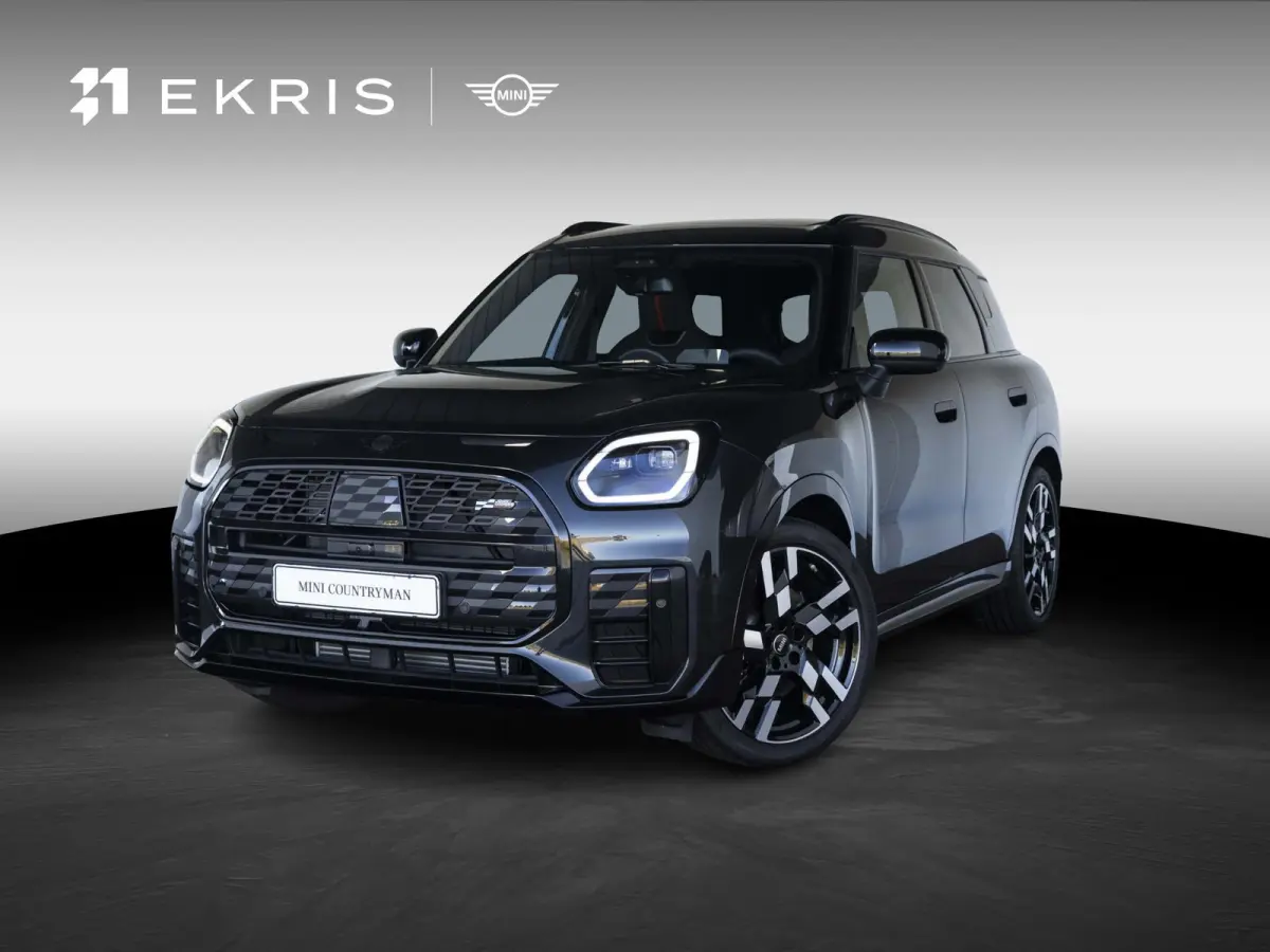 C John Cooper Works Trim | Pakket XL