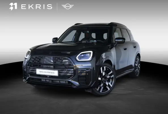 C John Cooper Works Trim | Pakket XL