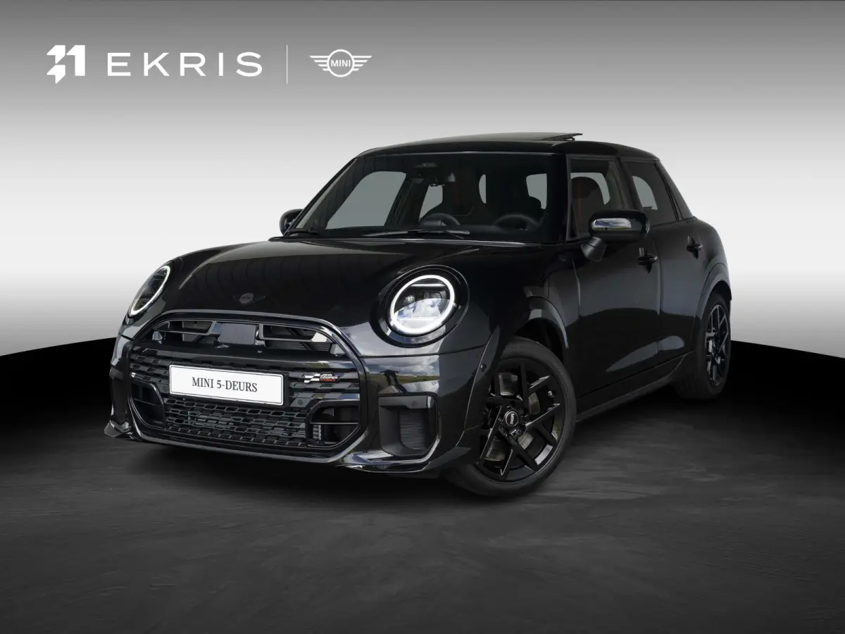 Cooper C John Cooper Works | Pakket M