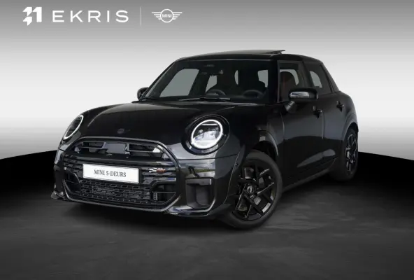 Cooper C John Cooper Works | Pakket M