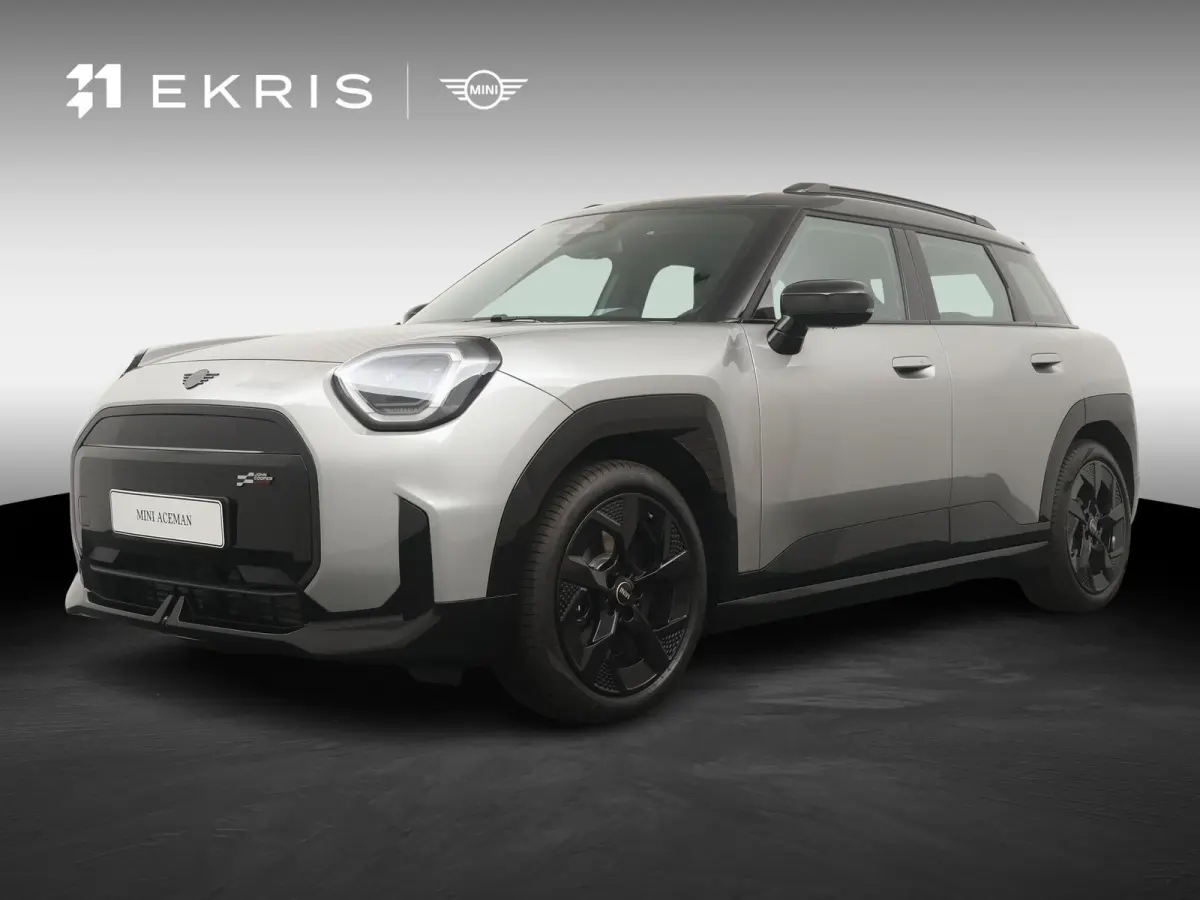 E John Cooper Works Trim | Pakket S Plus