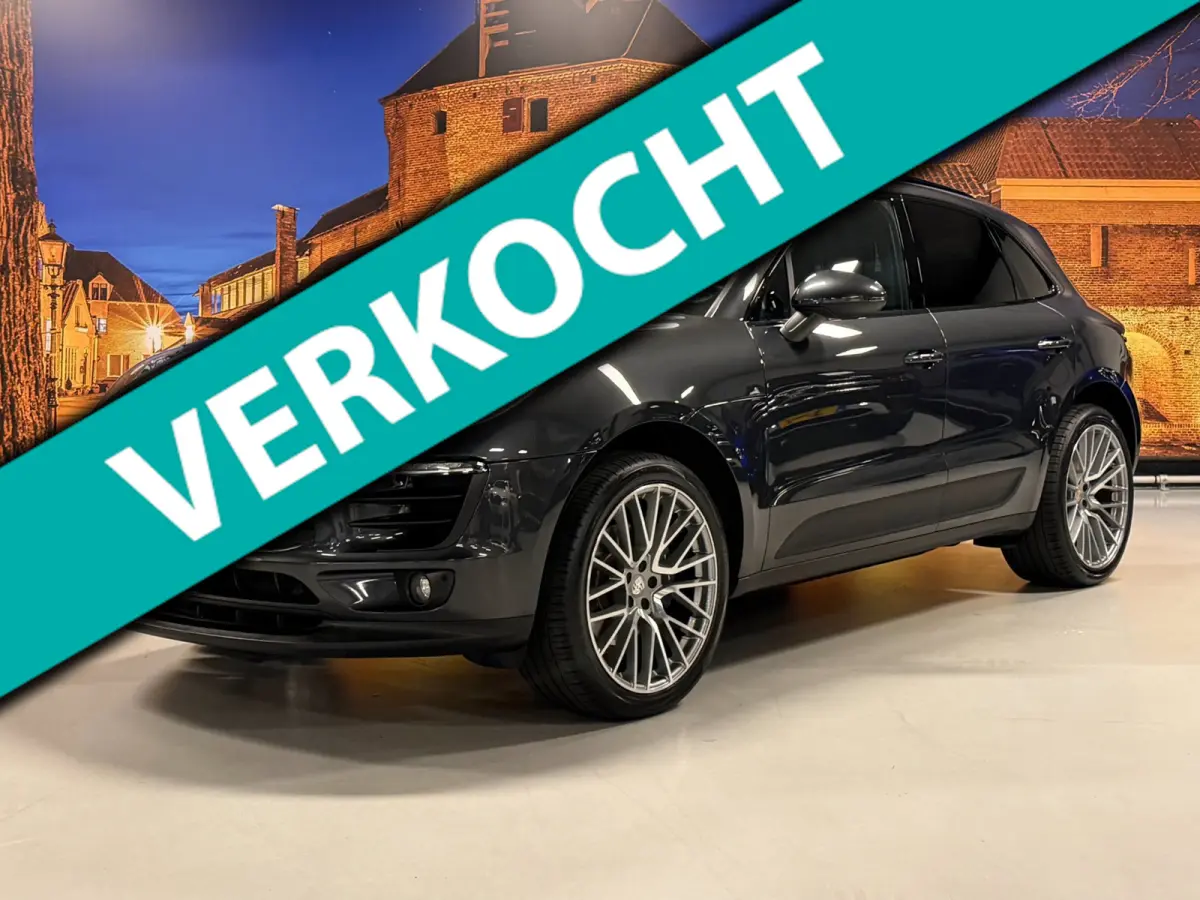 2.0 Turbo Automaat Leer Panodak Luchtvering