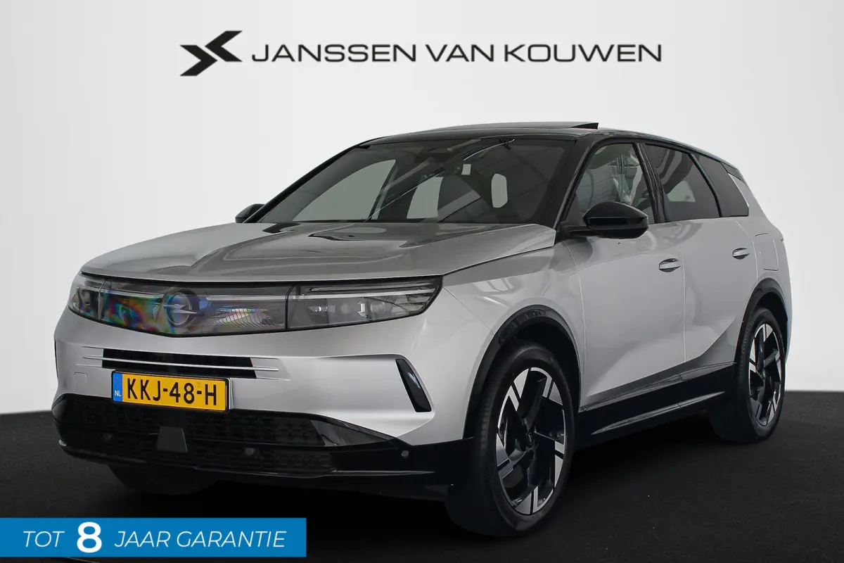 1.6 Turbo Plug-in-Hybrid GS Panoramadak / 360 Camera / 2+6 Jaar garantie