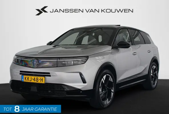 1.6 Turbo Plug-in-Hybrid GS Panoramadak / 360 Camera / 2+6 Jaar garantie