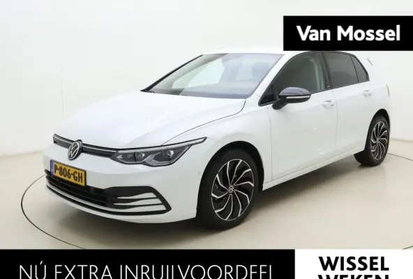1.0 eTSI Life Business | Apple Carplay / Android Auto | Lichtmetalen Velgen | Adap. Cruise | Privacy Glass | Parkeersensoren |