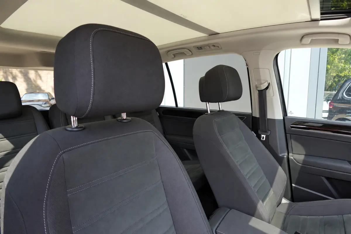 1.4 TSI Connected Series 7P NAVI CAM PDC