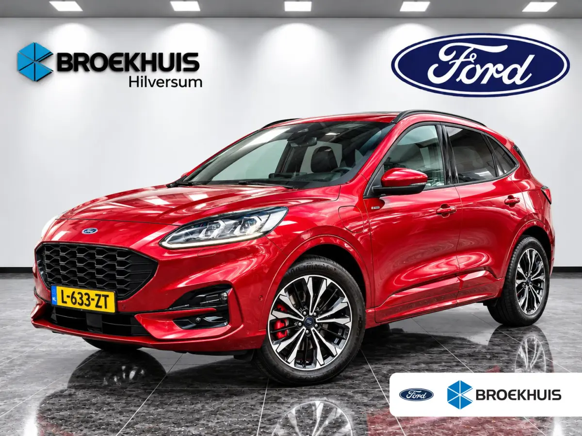 2.5 PHEV ST-Line X 225pk | Trekhaak | Driver Assistance-, Winter-, Technology-, Styling Pack | 19" LMV |