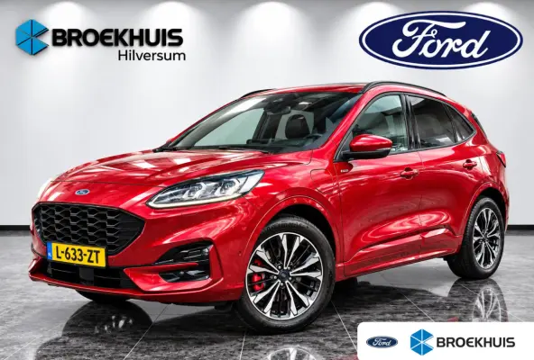 2.5 PHEV ST-Line X 225pk | Trekhaak | Driver Assistance-, Winter-, Technology-, Styling Pack | 19" LMV |