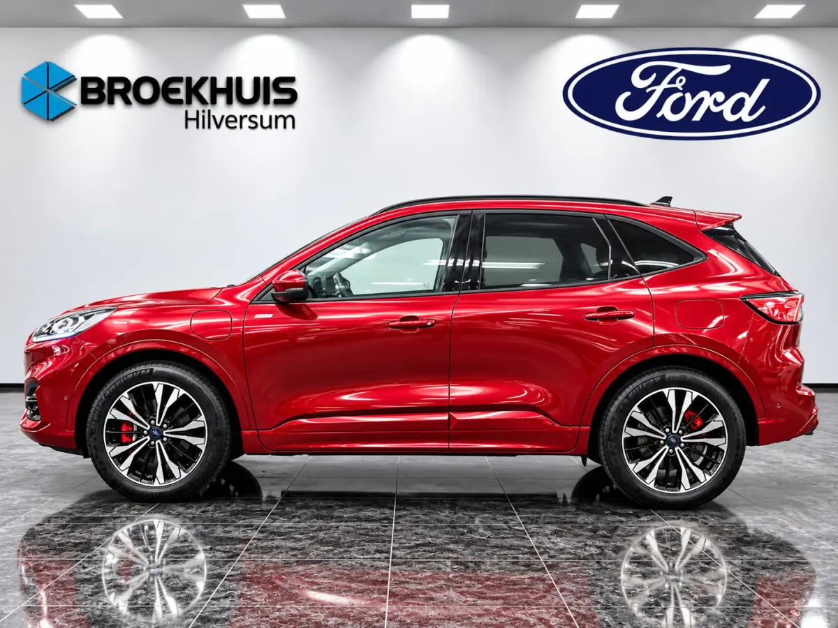 2.5 PHEV ST-Line X 225pk | Trekhaak | Driver Assistance-, Winter-, Technology-, Styling Pack | 19" LMV |