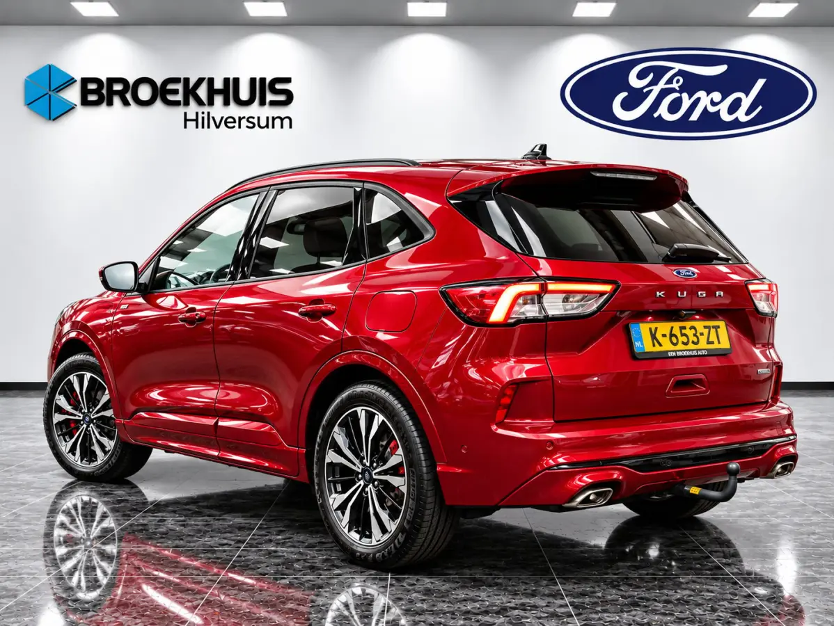 2.5 PHEV ST-Line X 225pk | Trekhaak | Driver Assistance-, Winter-, Technology-, Styling Pack | 19" LMV |