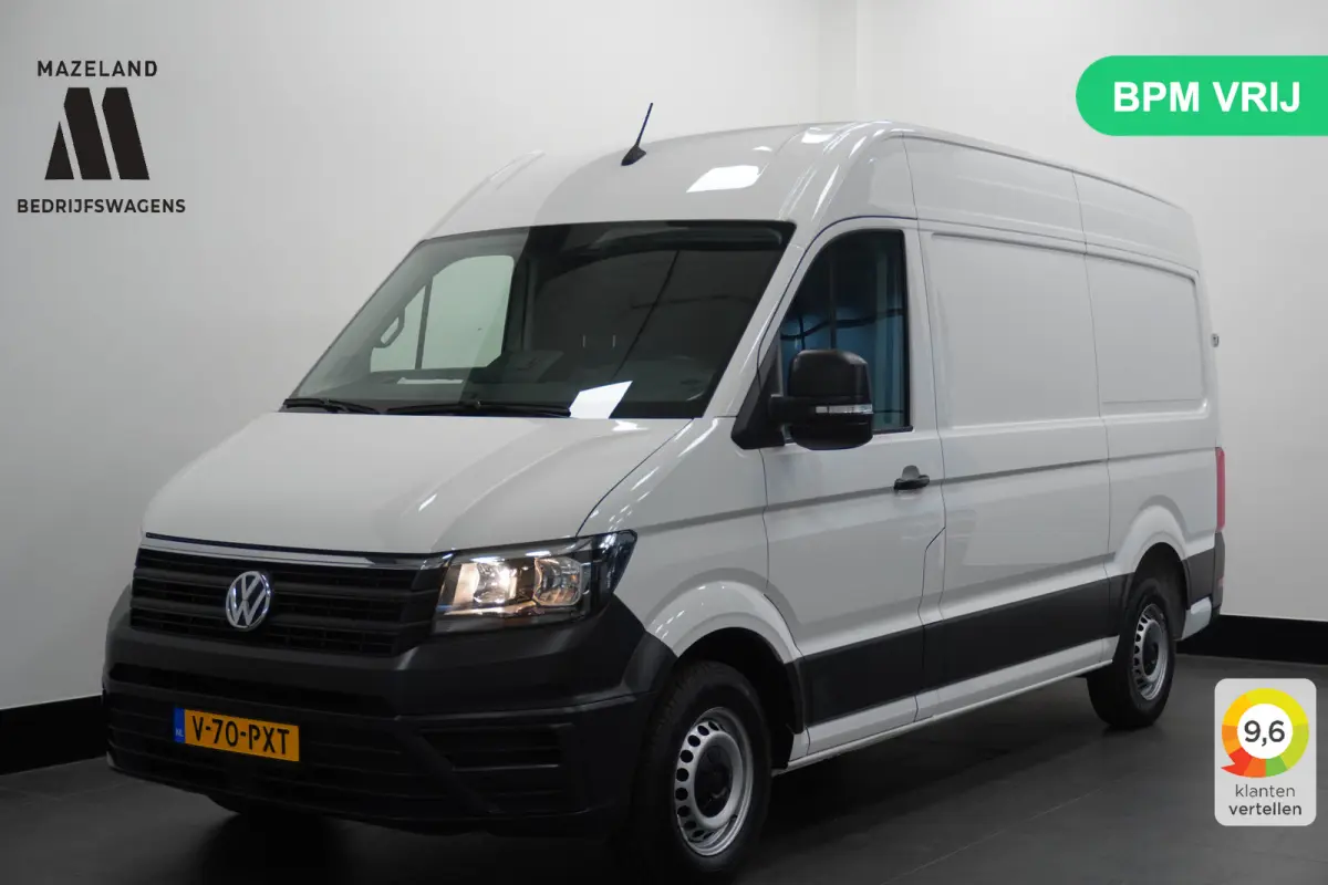 2.0 TDI 140PK L3H3 EURO 6 - Airco - Trekhaak - Camera - €20.900,- Excl.