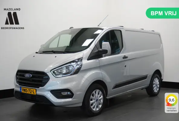 2.0 TDCI 130PK Automaat EURO 6 - Airco - Cruise - Camera - €15.900,- Excl.