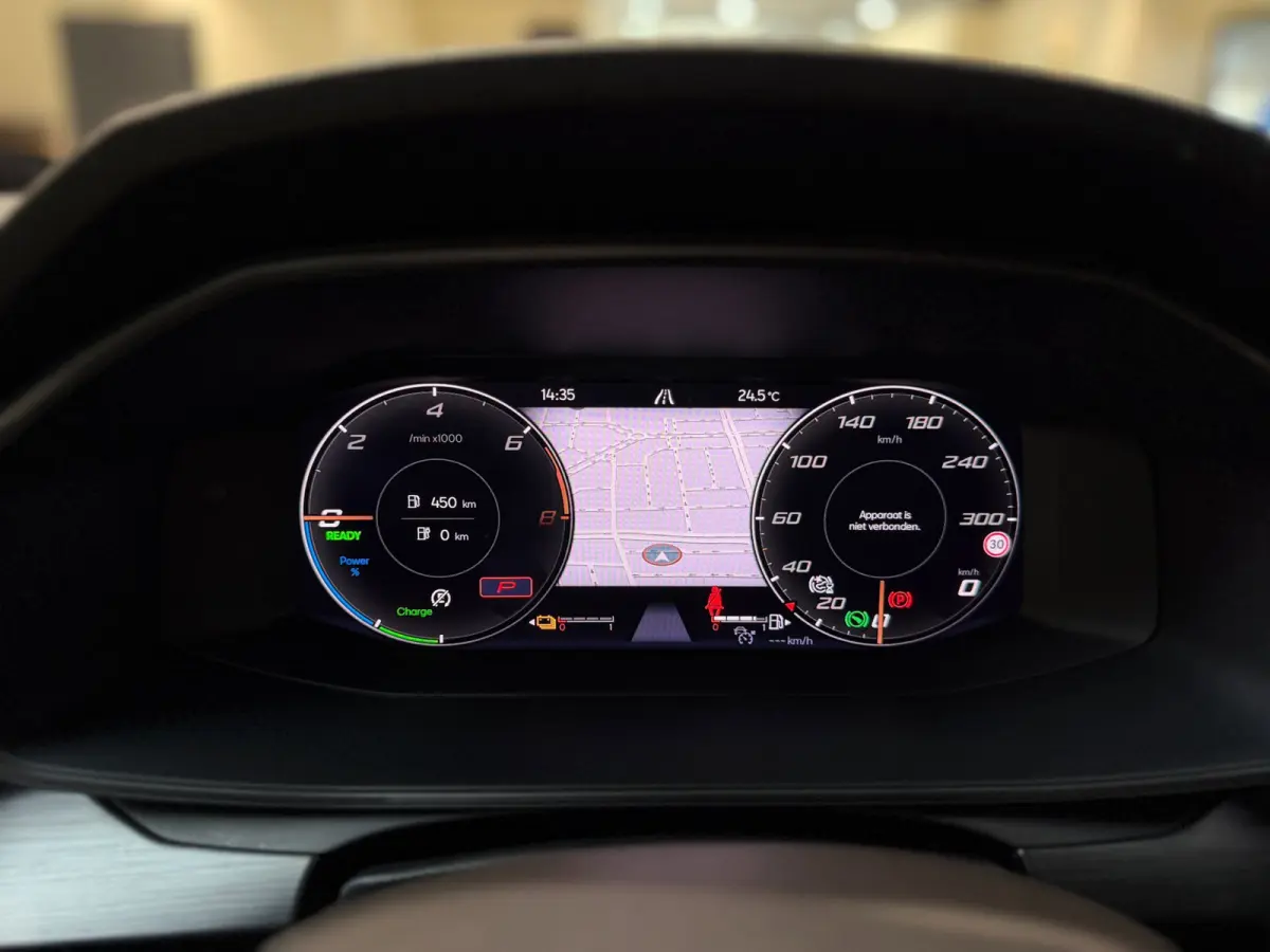 1.4 e-Hybrid VZ Copper Edition|Sfeer|Camera|Keyless|ACC|Bovag Garantie