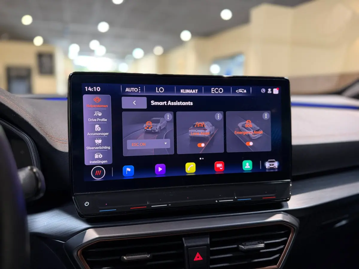 1.4 e-Hybrid VZ Copper Edition|Sfeer|Camera|Keyless|ACC|Bovag Garantie