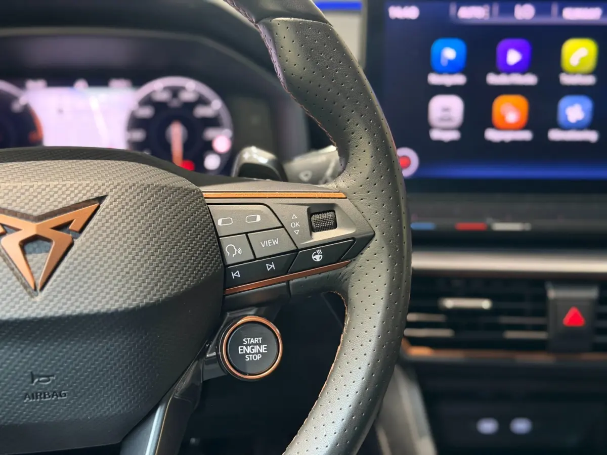 1.4 e-Hybrid VZ Copper Edition|Sfeer|Camera|Keyless|ACC|Bovag Garantie